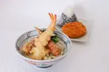 海老天うどん弁当(並)（うどん食堂太鼓亭 尼崎立花店）