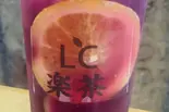 ぶどうジュース（LC楽茶）
