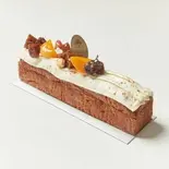 キャロットケーキ(パティスリー タンタシオン)