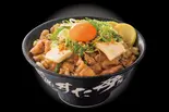 ガリバタすた丼（伝説のすた丼屋 千葉富士見店）