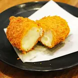 カニクリームコロッケ（かつ丼 吉兵衛 旭通店）