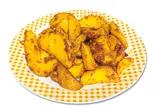 スパイシーポテト (Spicy Potato)(アナム本格インド料理)