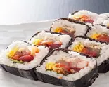 贅沢海鮮太巻1/2本（和食鍋処 すし半 大正店）