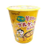 三養 チーズブルダック炒め麺70g（麻薬キンパ）