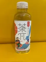 グレープフルーツジャスミン茶 西柚茉莉花茶（麻辣香鍋＆過橋米线専門店 上野店）