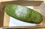 ♡ 揚げたて揚げパン 抹茶 1本入 ♡ Fried Bread With Matcha（揚げたて揚げパン）