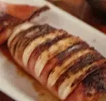 焼きイカ(【チキンが主役】コリアンダイニングSASA)