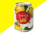 すりおろし梨ジュース/Pear Juice（カマロチキン 江古田店）