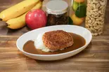 ハンバーグカレー（街かどカレー）
