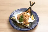 唐揚げ(3個)（炉ばた焼き日本酒 笑小屋）