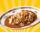 大阪カレー（大阪王将 糀谷駅前店）