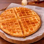メープルシナモン（ピザ＆ワッフル バスターズ (PIZZA＆WAFFLE BUSTERS)）