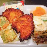 国産チキン南蛮弁当 Chicken Nanban Bento Box（からコロ亭鳥飼店）