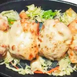マライティッカ 2p Malai Tikka 2p（インドネパールビリヤニカレー創作料理サムジャナ）