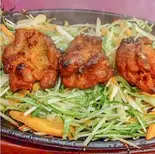 チキンティッカ/CHICKEN TIKKA（インドレストランナマステディブルング）