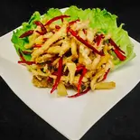 エリンギ揚げ（上海亭 梅島店）