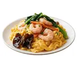 プリプリ海老とふわとろ玉子炒め(スマート中華 東池袋店)