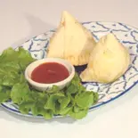 サモサ2p Samosa（サハラ喜多見店）