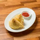 サモサ2p(VINTAGE The Nepali Kitchen)