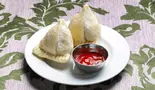サモサ2p / Samosa (2 pcs)（アイキッチン）