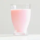 ブルーベリーラッシー Blueberry Lassi（ASIAN DININGスバ）