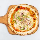 トマトシーフード（WINE＆PIZZA HACHI）