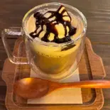 本格ホットチョコレート（カフェセクレト）