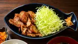 豚の味噌焼き（壱 かず）