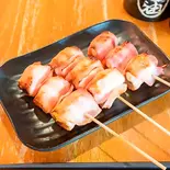 ウズラベーコン(塩orタレ)3本（こきんた千林店）