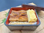 『七度焼き鰻使用』うな玉重 Eel and egg box（寿司・海鮮丼 がんこ 尼崎店）