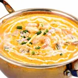 シーフードカレー/Seafood Curry（インドラ三鷹店）