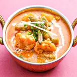 ミックスベジタブル/Mix vegetable curry（sunrise）
