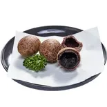とろけるチョコボール/Creamy Chocolate Ball（カマロチキン 江古田店）