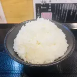 白米（博多豚骨らぁ麺一絆上野御徒町本店）