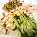 混ぜフォー（勝生中華料理三ノ輪店）