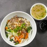 混ぜフォー/Phở Trộn(Tay Ho Quan)