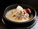 【参鶏湯】六鶏参鶏湯(参鶏湯サムゲタン【六鶏】)