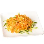 クラゲ和え物(你好 目黒店)