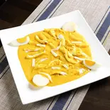 A Ji De Gallina/チキンチーズソース（SALASA）