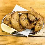 手羽揚げ5本（串屋横丁西葛西店）