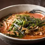 辛麺（一すじ 住吉店）
