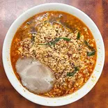 辛麺(珍來 新田イトーヨーカドー前店)