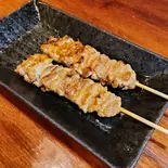 せせり2本(串焼き鶏一品てんすい)