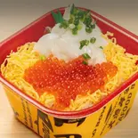 【26】いくらエンガワ丼(大漁丼家 相模大野店)