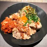 韓国風とり丼（とり丸相模大野本店）