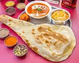 キーマカレーセット Keema Curry Set(NAMASTE GANESH MAHAL)
