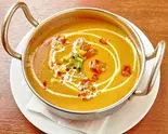キーマカレーセット Keema Curry Set(アジア食堂ミヤビ)