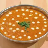 キーマカレーセット Keema Curry Set（ASIAN RESTAURANT KAMALA）