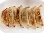 焼餃子（つけ麺や辰盛）