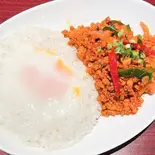 ガパオライス/Gapao Rice（タージマハル一橋学園店）